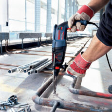Rotary Hammer / Drill - 800W - BOSCH GBH 2-26 DRE - Image 3