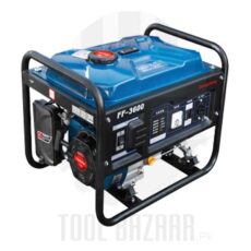 Generator (Gasoline) - 3.0KW - DONGCHENG DF3600
