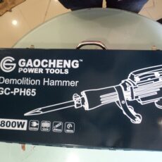Demolition Hammer - 1800W - GAOCHENG GC-PH65 - Image 3