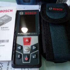 Laser Distance Meter - 50M - BOSCH GLM 50 C - Image 5