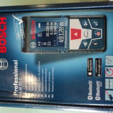 Laser Distance Meter - 50M - BOSCH GLM 50 C - Image 7
