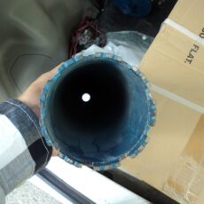 4" Diamond Core Bit - DONGCHENG BZ102x365 - Image 3