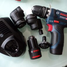 Cordless Drill Driver - 12v (10mm) - BOSCH GSR 12V-15 FC - Image 3