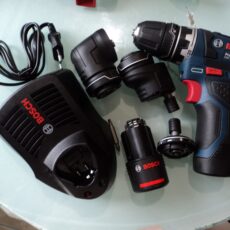 Cordless Drill Driver - 12v (10mm) - BOSCH GSR 12V-15 FC - Image 4