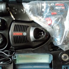 Cordless Drill Driver - 12v (10mm) - BOSCH GSR 12V-15 FC - Image 7
