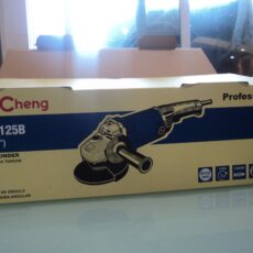 5" Angle Grinder - 1200W - DONGCHENG DSM02-125B - Image 5