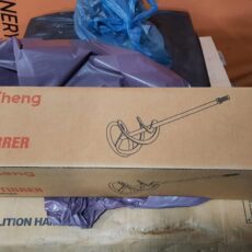 Paint Stirring Rod - DONGCHENG DQU160-ROD - Image 3