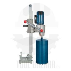 8" Diamond Drill with Water Source - 3300W - DONGCHENG DZZ200