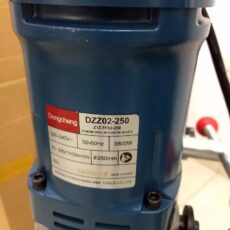10" Diamond Drill with Water Source - 3800W - DONGCHENG DZZ250 - Image 4