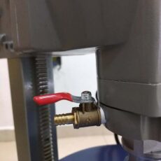 10" Diamond Drill with Water Source - 3800W - DONGCHENG DZZ250 - Image 3
