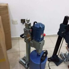 10" Diamond Drill with Water Source - 3800W - DONGCHENG DZZ250 - Image 5