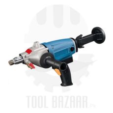 Marble Cutter / Diamond Drill with Water Source -1350W - DONGCHENG DZZ90