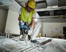 Cordless Rotary Hammer - 36V - BOSCH GBH36VF-LI Plus - Image 3