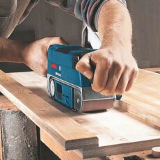 Belt Sander - 750W - BOSCH GBS75AE - Image 5