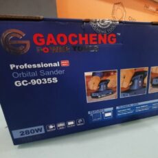 7.4" Finishing Sander - 280W - GAOCHENG GC-9035S - Image 5