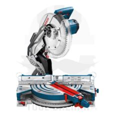 Compound Mitre Saw - 1800W - BOSCH GCM12JL
