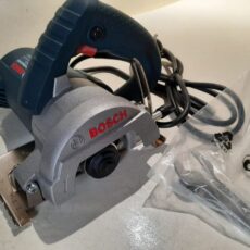 4" Marble Cutter - 1250W - BOSCH GDM 121 - Image 4