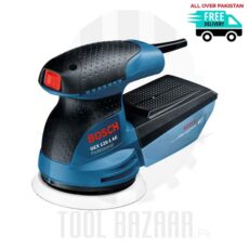Random Orbit Sander - 250W - BOSCH GEX 125-1 AE