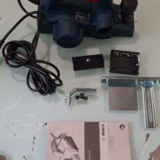 Electric Planer - 650W - BOSCH GHO 6500 - Image 4