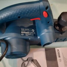 Electric Planer - 650W - BOSCH GHO 6500 - Image 5