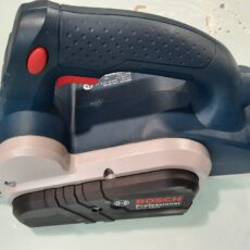 Electric Planer - 650W - BOSCH GHO 6500 - Image 6