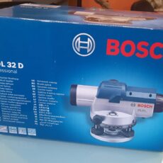Auto Level - 32X - BOSCH GOL 32 D - Image 3