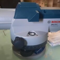 Auto Level - 32X - BOSCH GOL 32 D - Image 6