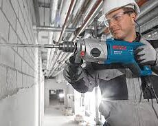 Hammer Drill - 1500W - BOSCH GSB162-2RE - Image 3