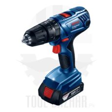 Cordless Percussion Driver Drill (Combo) - 18V - BOSCH GSB180-LI