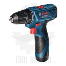 Cordless Percussion Drill / Driver - 12V - BOSCH GSR120-LI