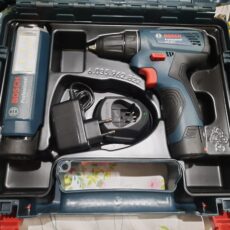 Cordless Percussion Drill / Driver - 12V - BOSCH GSR120-LI + GLI120-LI - Image 3