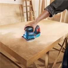 Orbital Sander - 180W - BOSCH GSS1400 - Image 3