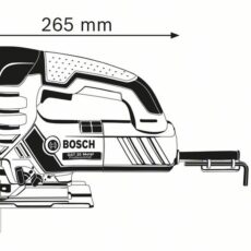 Jigsaw - 670W - BOSCH GST25M - Image 2