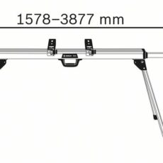 Work Bench - BOSCH GTA3800 - Image 4