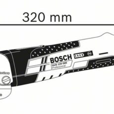 Cordless Shear - 18V- BOSCH GUS12V-300 - Image 5