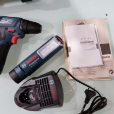 Cordless Percussion Drill / Driver - 12V - BOSCH GSR120-LI + GLI120-LI - Image 7