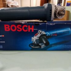 4" Angle Grinder - 750W - BOSCH GWS 750-100 - Image 6
