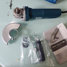 5" Angle Grinder - 900W - BOSCH GWS 9-125 - Image 5