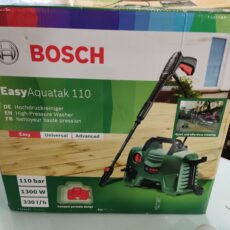 Pressure Washer - 1300W - BOSCH EASYAQUATAK110 - Image 8
