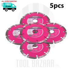 5" (125mm) Segmented Saw Blade - 5PC - ORIENTCRAFT-SB5