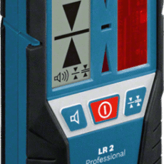 Laser Receiver (Detector) - 165 FT - BOSCH LR2 - Image 4
