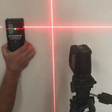 Laser Receiver (Detector) - 165 FT - BOSCH LR2 - Image 3