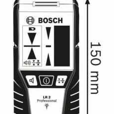 Laser Receiver (Detector) - 165 FT - BOSCH LR2 - Image 5