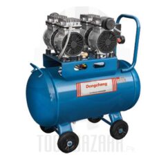 Oil Free Mute Air Compressor - 50L - DONGCHENG DQE2850