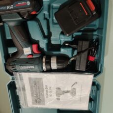 Cordless Drill - 21V - GAOCHENG GC-CL21V - Image 4