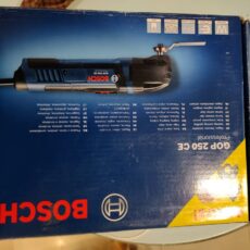 Multi Cutter - 250W - BOSCH GOP250CE - Image 7