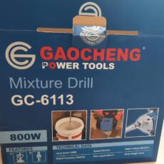 Mixture Drill - 800W - GAOCHENG GC-6113 - Image 5