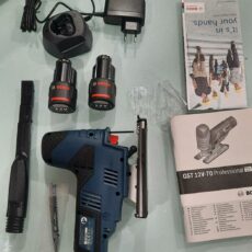 Cordless Jigsaw - 12V - BOSCH GST12V-70 - Image 7