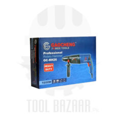 Electric Rotary Hammer Heavy Duty - 1050W - 26MM- GAOCHENG GC-RH26 - Image 4