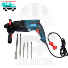 Electric Rotary Hammer Heavy Duty - 1050W - 26MM- GAOCHENG GC-RH26